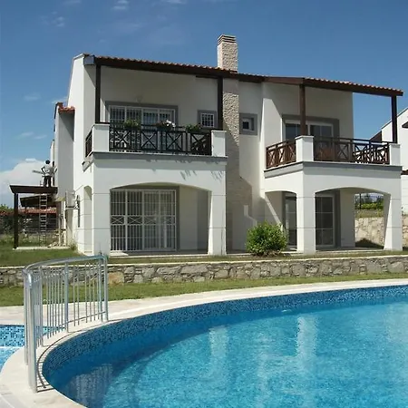 Villa Maurice Number 4 Kusadasi